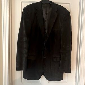 Alan Flusser Corduroy Blazer Sport Coat